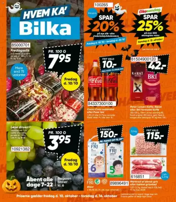 Bilka tilbudsavis