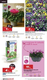 Catalogue Bricomarché page 10