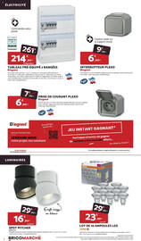 Catalogue Bricomarché page 4