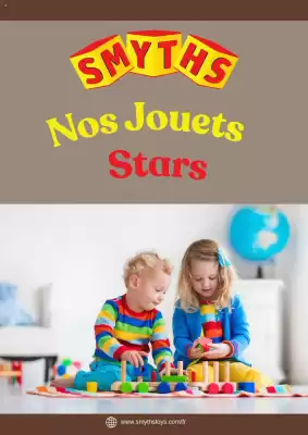 Catalogue Smyths Toys (valable jusqu'au 29-10)