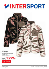 Intersport leták Strana 1