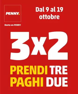 Volantino PENNY (valido fino al 19-10)