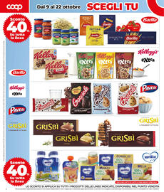 Volantino Coop Superstore Pagina 4