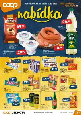 Coop leták (platné do 21-10)