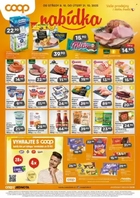 Coop leták (platné do 21-10)