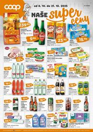 Coop leták Strana 1