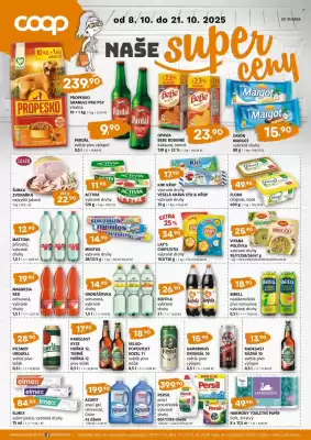 Coop leták (platné do 21-10)