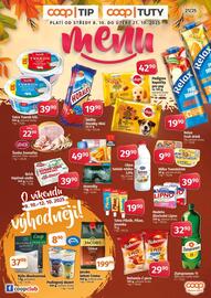 COOP TIP leták Strana 1