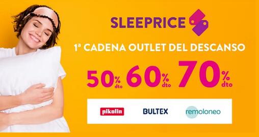 Catálogo Sleeprice semana 41 Página 1