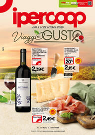 Volantino Ipercoop Pagina 1
