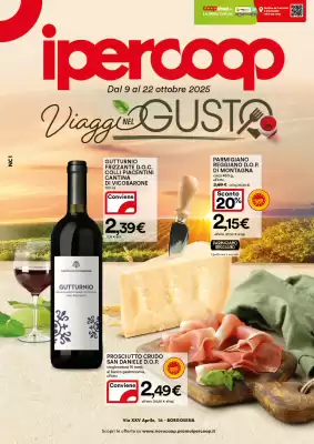 Volantino Ipercoop (valido fino al 22-10)