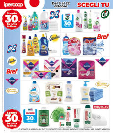Volantino Ipercoop Pagina 10