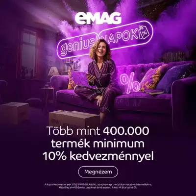 EMAG akciós újság (érvényes eddig: 13-10)