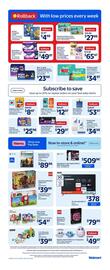 Walmart flyer week 41 Page 13