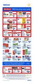 Walmart flyer week 41 Page 3