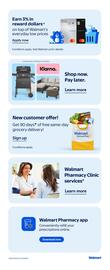 Walmart flyer week 41 Page 32