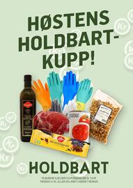 Holdbart kundeavis uke 41 Side 1