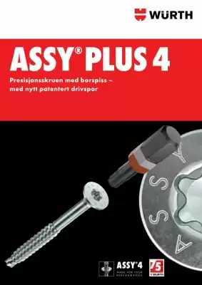 Würth kundeavis (gyldig til 18-10)