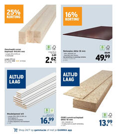GAMMA folder Pagina 10