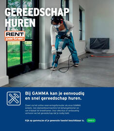 GAMMA folder Pagina 16