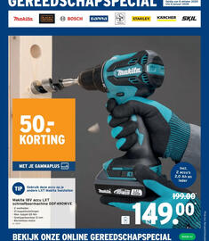 GAMMA folder Pagina 17