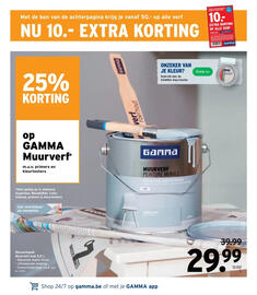 GAMMA folder Pagina 32