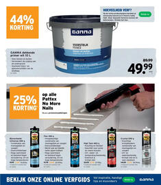 GAMMA folder Pagina 33