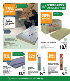 GAMMA folder Pagina 8
