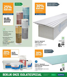 GAMMA folder Pagina 9