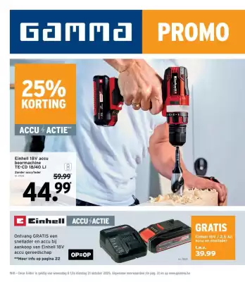 GAMMA folder