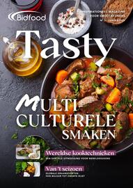 Bidfood folder Pagina 1