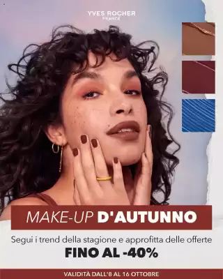 Catalogo Yves Rocher (valido fino al 16-10)