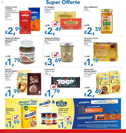 Volantino Migross Supermercati e Market Pagina 7