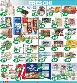 Volantino Il Castoro Supermercati Pagina 10