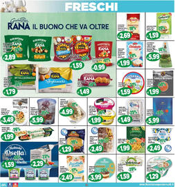 Volantino Il Castoro Supermercati Pagina 11