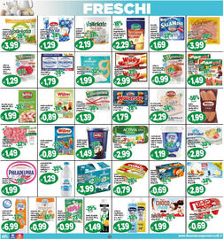 Volantino Il Castoro Supermercati Pagina 12