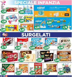 Volantino Il Castoro Supermercati Pagina 13