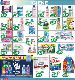 Volantino Il Castoro Supermercati Pagina 19
