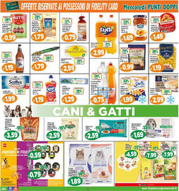 Volantino Il Castoro Supermercati Pagina 2