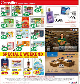 Volantino Il Castoro Supermercati Pagina 20