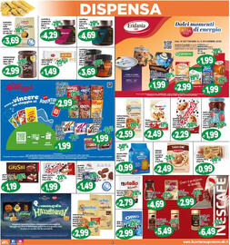 Volantino Il Castoro Supermercati Pagina 6