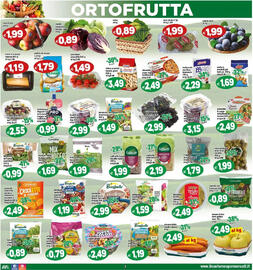 Volantino Il Castoro Supermercati Pagina 7