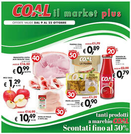Volantino Maxi Coal Pagina 1