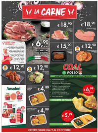 Volantino Supermercato Coal Pagina 4