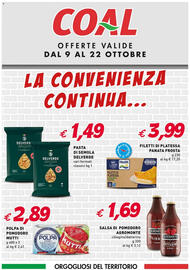 Volantino Coal Pagina 1