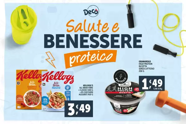 Volantino Deco Supermercati (valido fino al 14-10)