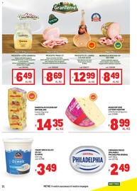 Volantino Metro Pagina 21