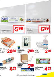 Volantino Metro Pagina 23