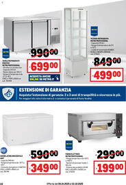 Volantino Metro Pagina 28