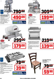 Volantino Metro Pagina 30